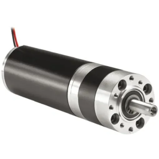 Crouzet Brushed Geared DC Geared Motor, 36 W, 24 V dc, 3 Nm, 344 rpm, 8mm Shaft Diameter - 8980A110 product image