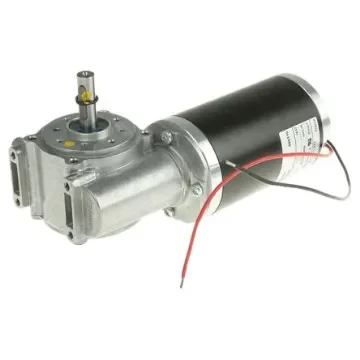 Crouzet Brushed Geared DC Geared Motor, 102 W, 24 V dc, 10 Nm, 60 rpm, 9.99mm Shaft Diameter - 89831003 product image