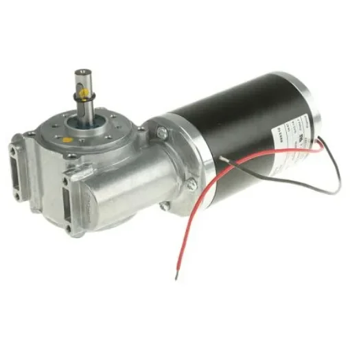 Crouzet Brushed Geared DC Geared Motor, 102 W, 24 V dc, 10 Nm, 60 rpm, 9.99mm Shaft Diameter - 89831003 product image