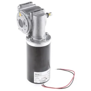Crouzet Brushed Geared DC Geared Motor, 209 W, 24 V dc, 10 Nm, 686 rpm, 9.99mm Shaft Diameter - 89891001 product image
