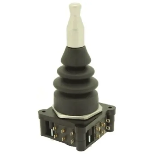 Apem 2-Axis Joystick Toggle, IP67 250V - 3D2-ZBH-08-520 product image