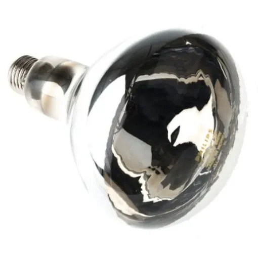 Philips IR300CH 300 W E27 Infrared (IR) Heat Lamp 179 mm, 230/250 V product image