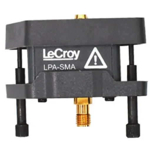 Teledyne LeCroy LPA-SMA-A Oscilloscope Adapter, For Use With Oscilloscope Probe product image