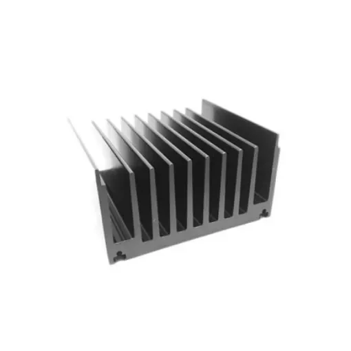 RS PRO Heatsink, Universal Rectangular Alu, 0.48°C/W, 300 x 119 x 65mm - 7898589 product image