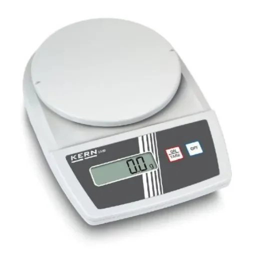 Kern EMB 600-2 Precision Balance Weighing Scale, 600g Weight Capacity product image