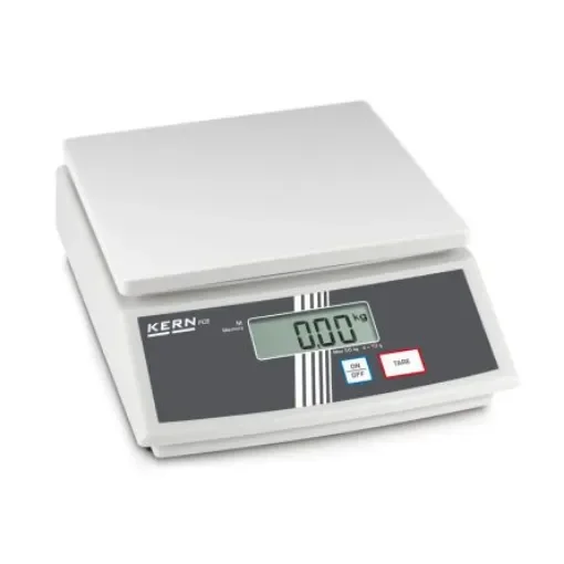 Kern FCE 3K1N Bench Weighing Scale, 3kg Weight Capacity product image