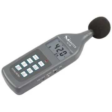 Sauter SU 130 Sound Level Meter, 30dB to 130dB product image