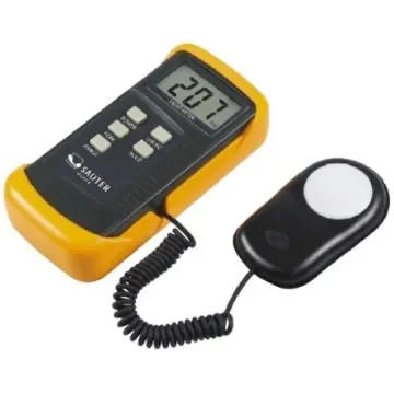 Sauter SO 200K Light Meter, 200lx to 200000lx product image