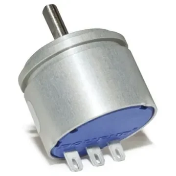 Bourns Incremental Incremental Encoder, Analogue Signal, Solid Type, 1/8in Shaft - AMS22S5A1CLAFL336 product image