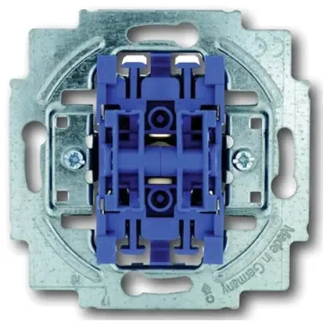 Busch Jaeger - ABB 1 Way Switch Mechanism 10A - 2000/5 US product image