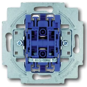 Busch Jaeger - ABB 1 Way Switch Mechanism 10A - 2020 US - 205 product image