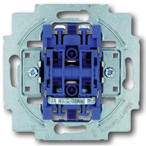 Busch Jaeger - ABB 1 Way Switch Mechanism 10A - 2020 US - 205 product image