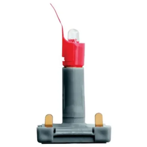 Busch Jaeger - ABB White LED Lamp Insert 0.5mA - 8380-10 product image