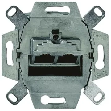 Busch Jaeger - ABB - 0218/12-101 product image