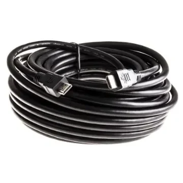 Roline High Speed, 15m Male HDMI Ethernet to Male HDMI Ethernet - 11.04.5548-5 product image