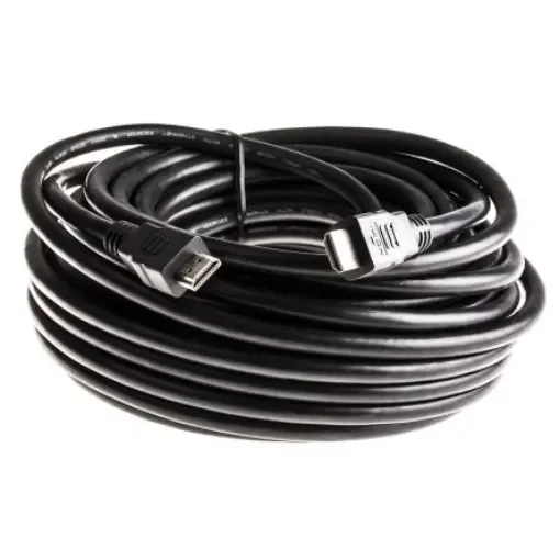 Roline High Speed, 15m Male HDMI Ethernet to Male HDMI Ethernet - 11.04.5548-5 product image