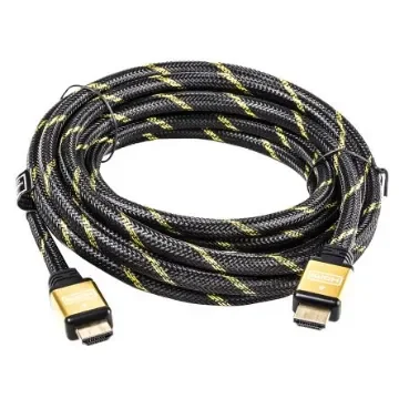 Roline High Speed, 5m Male HDMI Ethernet to Male HDMI Ethernet - 11.04.5505-10 product image