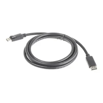 Roline Male DisplayPort to Male DisplayPort, PVC Cable, 2m - 11.04.5602-20 product image