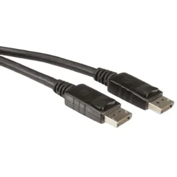 Roline Male DisplayPort to Male DisplayPort, PVC Cable, 3m - 11.04.5603-20 product image