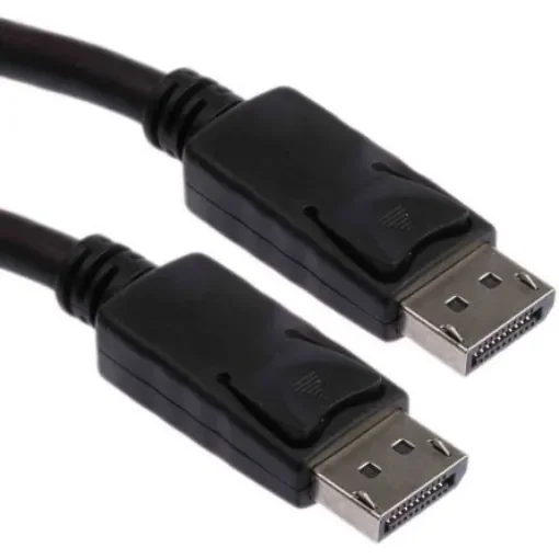 Roline Male DisplayPort to Male DisplayPort, PVC Cable, 10m - 11.04.5609-5 product image