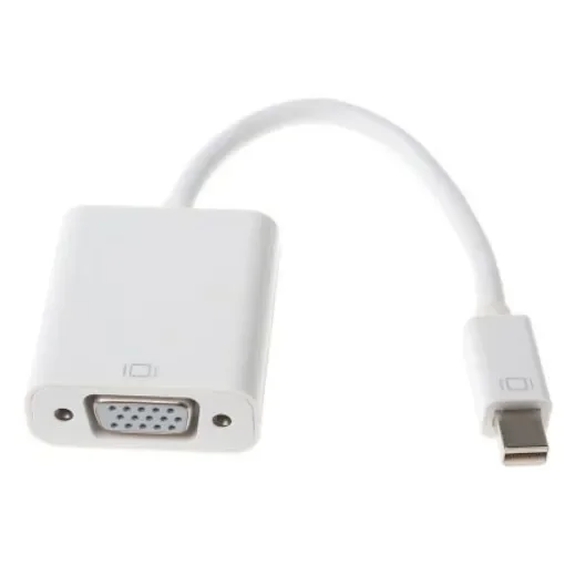 Roline Male Mini DisplayPort to Female VGA Cable, 100mm - 7903925 product image