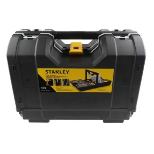 Stanley 3 in 1 3 drawers  Plastic Tool Box, 306 x 157 x 192mm - STST1-71963 product image