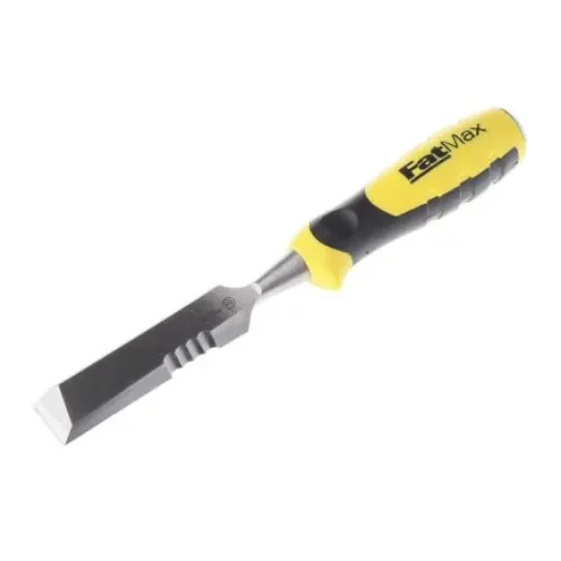 Stanley Carbon Steel Wood Chisel, 116mm Length, 25.0 mm Blade Width - FMHT0-16067 product image