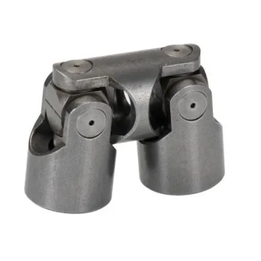 RS PRO Universal Joint, Double, Plain, Bore 12mm, 86mm Length - 7906756 product image