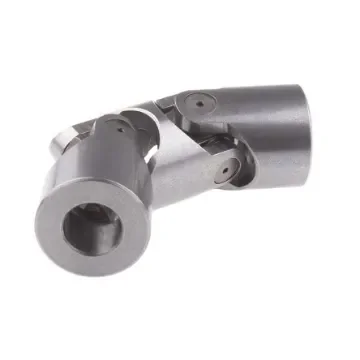 RS PRO Universal Joint, Double, Plain, Bore 18mm, 114mm Length - 7906762 product image