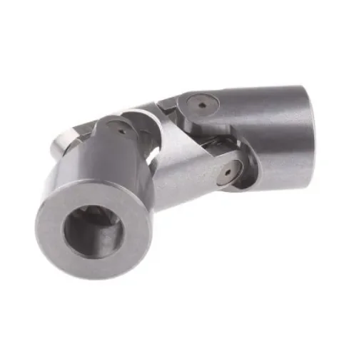 RS PRO Universal Joint, Double, Plain, Bore 18mm, 114mm Length - 7906762 product image