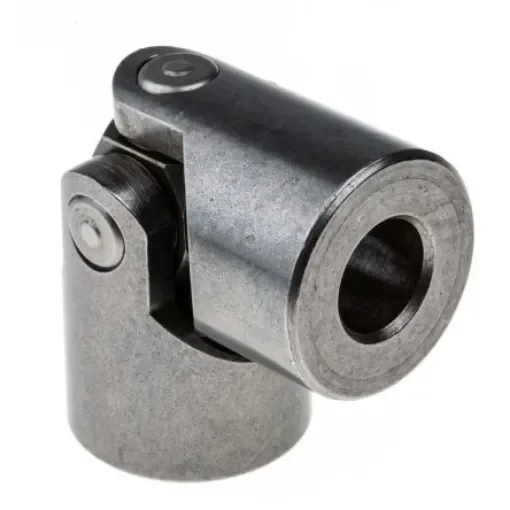 RS PRO Universal Joint, Single, Needle Roller, Bore 10mm, 48mm Length - 7906772 product image