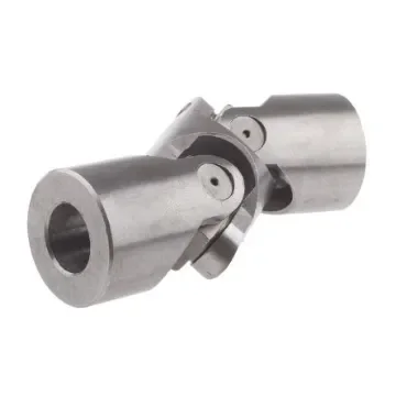RS PRO Universal Joint, Double, Plain, Bore 25mm, 163mm Length - 7906778 product image