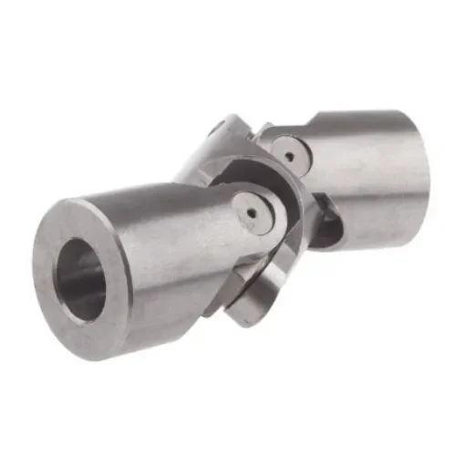RS PRO Universal Joint, Double, Plain, Bore 25mm, 163mm Length - 7906778 product image