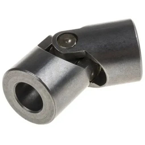 RS PRO Universal Joint, Single, Needle Roller, Bore 14mm, 60mm Length - 7906784 product image