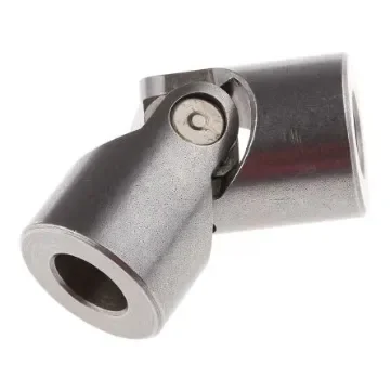 RS PRO Universal Joint, Single, Needle Roller, Bore 16mm, 68mm Length - 7906788 product image