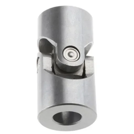 RS PRO Universal Joint, Single, Needle Roller, Bore 20mm, 82mm Length - 7906790 product image