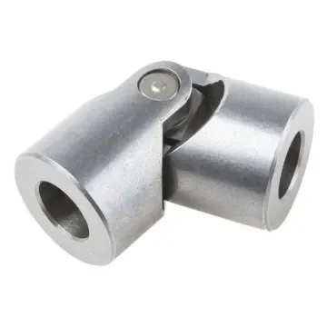RS PRO Universal Joint, Single, Needle Roller, Bore 18mm, 74mm Length - 7906797 product image