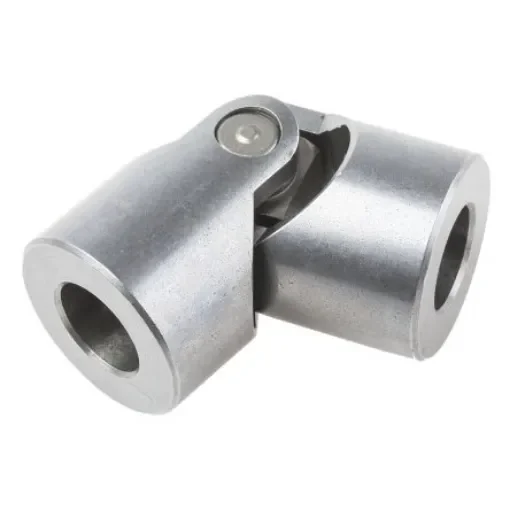 RS PRO Universal Joint, Single, Needle Roller, Bore 18mm, 74mm Length - 7906797 product image