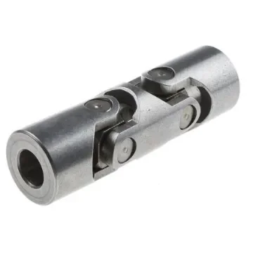 RS PRO Universal Joint, Double, Needle Roller, Bore 12mm, 86mm Length - 7906801 product image