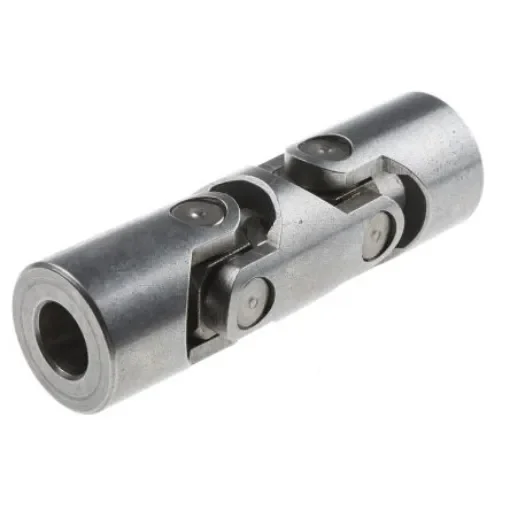 RS PRO Universal Joint, Double, Needle Roller, Bore 12mm, 86mm Length - 7906801 product image
