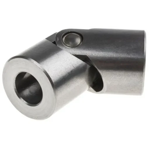 RS PRO Universal Joint, Single, Needle Roller, Bore 25mm, 108mm Length - 7906804 product image