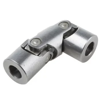 RS PRO Universal Joint, Double, Needle Roller, Bore 16mm, 104mm Length - 7906813 product image