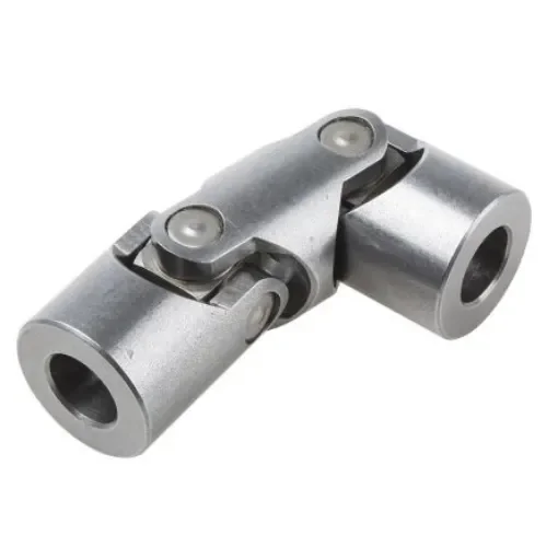 RS PRO Universal Joint, Double, Needle Roller, Bore 16mm, 104mm Length - 7906813 product image