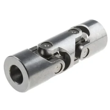 RS PRO Universal Joint, Double, Needle Roller, Bore 18mm, 114mm Length - 7906817 product image