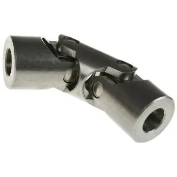 RS PRO Universal Joint, Double, Needle Roller, Bore 25mm, 163mm Length - 7906823 product image