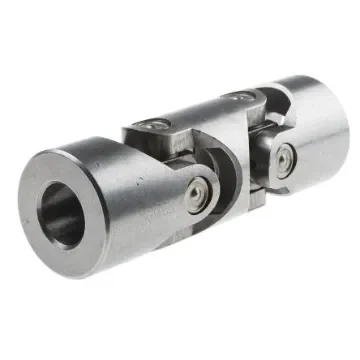 RS PRO Universal Joint, Double, Needle Roller, Bore 20mm, 128mm Length - 7906826 product image