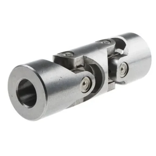 RS PRO Universal Joint, Double, Needle Roller, Bore 20mm, 128mm Length - 7906826 product image