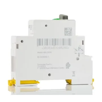 Schneider Electric 250V ac Push Button Push Button - A9E18036 product image