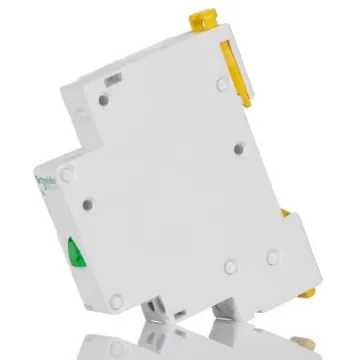 Schneider Electric, iIL, DIN Rail Green LED Indicator, IP2X, 48V ac/dc - A9E18331 product image