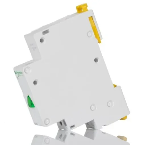 Schneider Electric, iIL, DIN Rail Green LED Indicator, IP2X, 48V ac/dc - A9E18331 product image